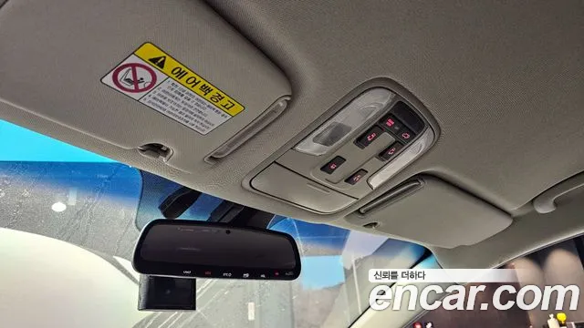 Kia The New Carnival id 2501977 из Кореи 9