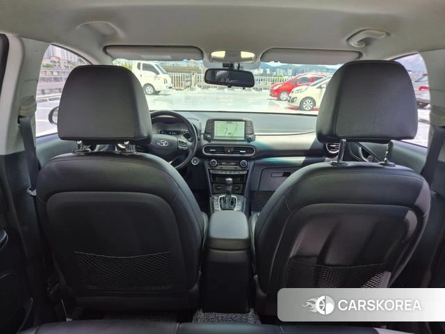 Hyundai Kona id 4629316 из Кореи 9
