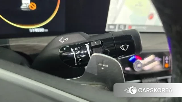 Kia K8 id 3427795 из Кореи 9