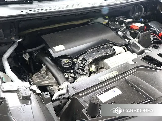 Peugeot 3008 second generation id 3733582 из Кореи 9