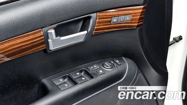 Kia The New Mohave id 2674188 из Кореи 9