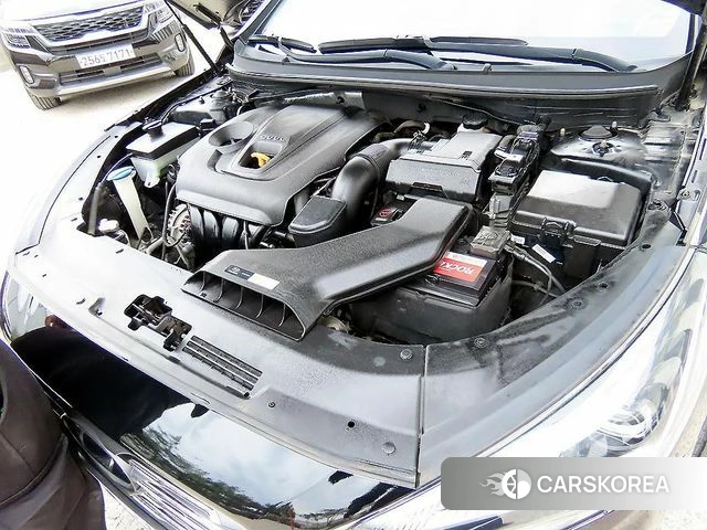 Hyundai Sonata New Rise id 4225867 из Кореи 9