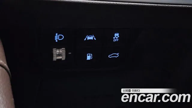 Hyundai The New Grandeur IG id 2758129 из Кореи 9