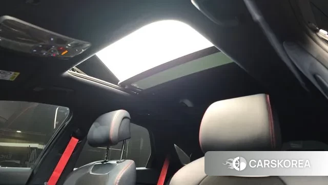 Genesis GV70 id 3468113 из Кореи 9