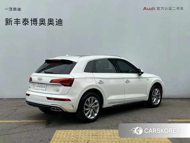 Audi Q5L id 4271465 из Китая 9