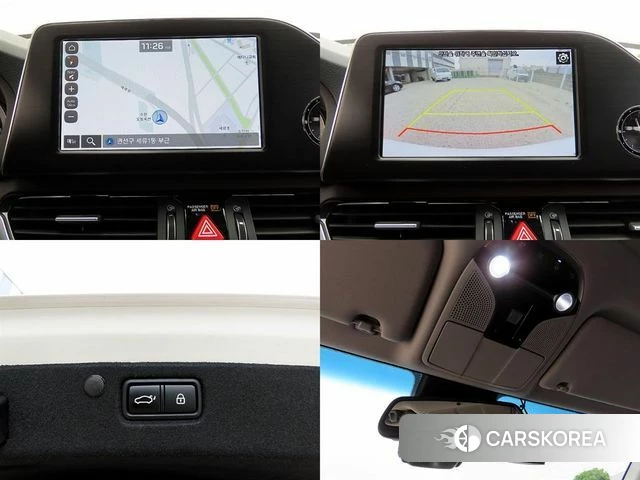 Hyundai Grandeur IG Hybrid id 4849856 из Кореи 9