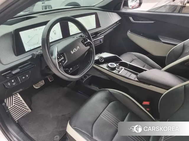 Kia EV6 id 3712066 из Кореи 9