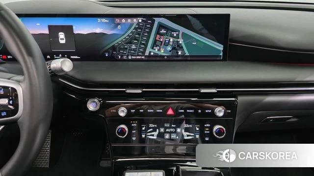 Genesis G80 (RG3) id 4645405 из Кореи 9