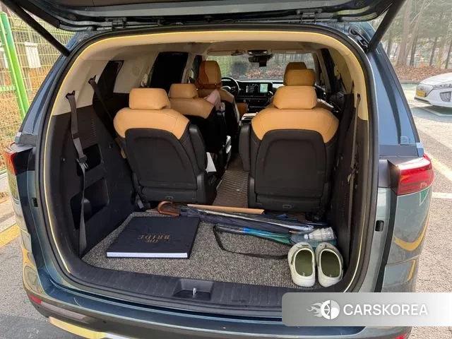 Kia Carnival 4th generation id 3708554 из Кореи 9