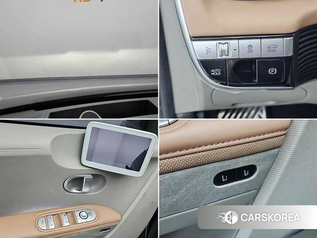Hyundai Ionic 5 id 4529135 из Кореи 9