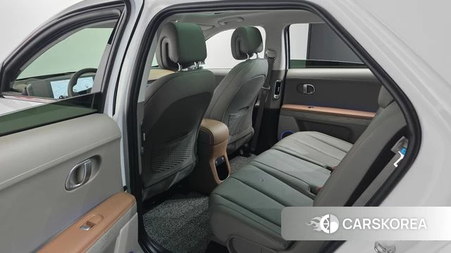 Hyundai Ionic 5 id 4360892 из Кореи 9
