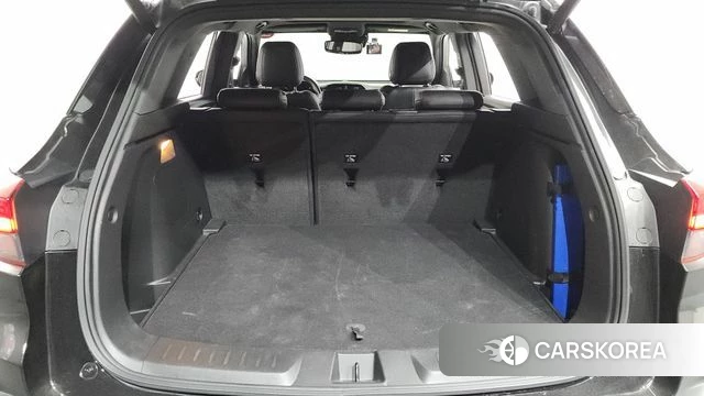Chevrolet (GM Daewoo) Trailblazer id 4475563 из Кореи 9
