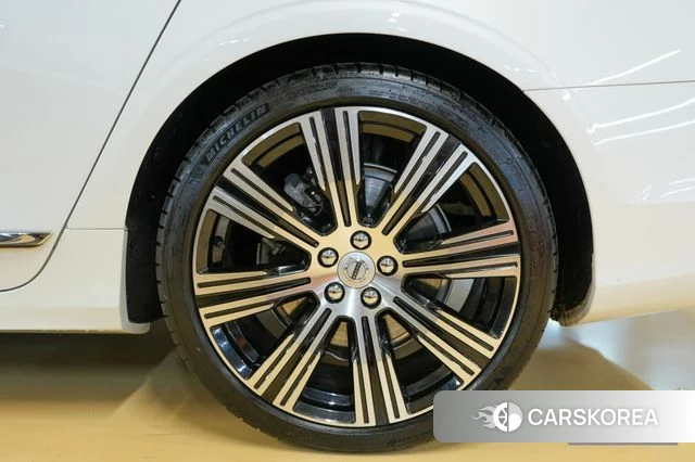 Volvo S90 id 3805397 из Кореи 9