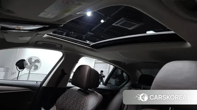 BMW 5 Series (G30) id 3505252 из Кореи 9