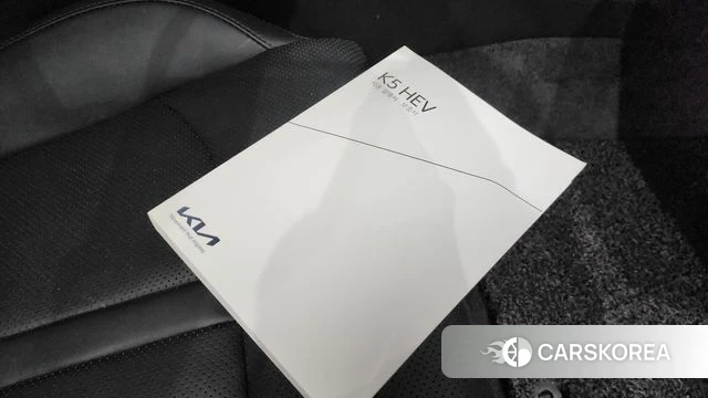 Kia The New K5 Hybrid 3rd generation id 4904686 из Кореи 9