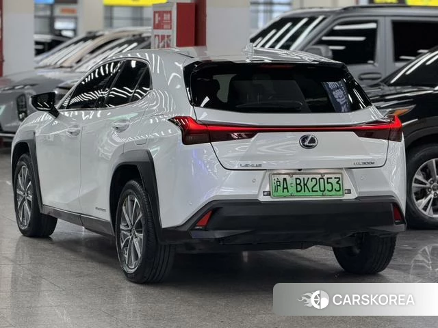 Lexus UX EV id 4297725 из Китая 9