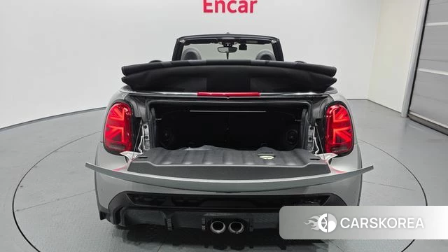 Mini Cooper S Convertible id 4354453 из Кореи 9
