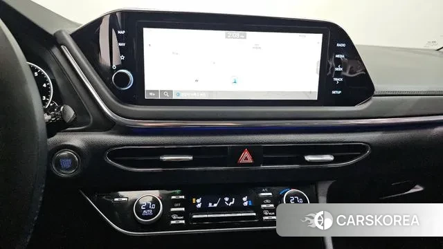 Hyundai Sonata (DN8) id 3711915 из Кореи 9