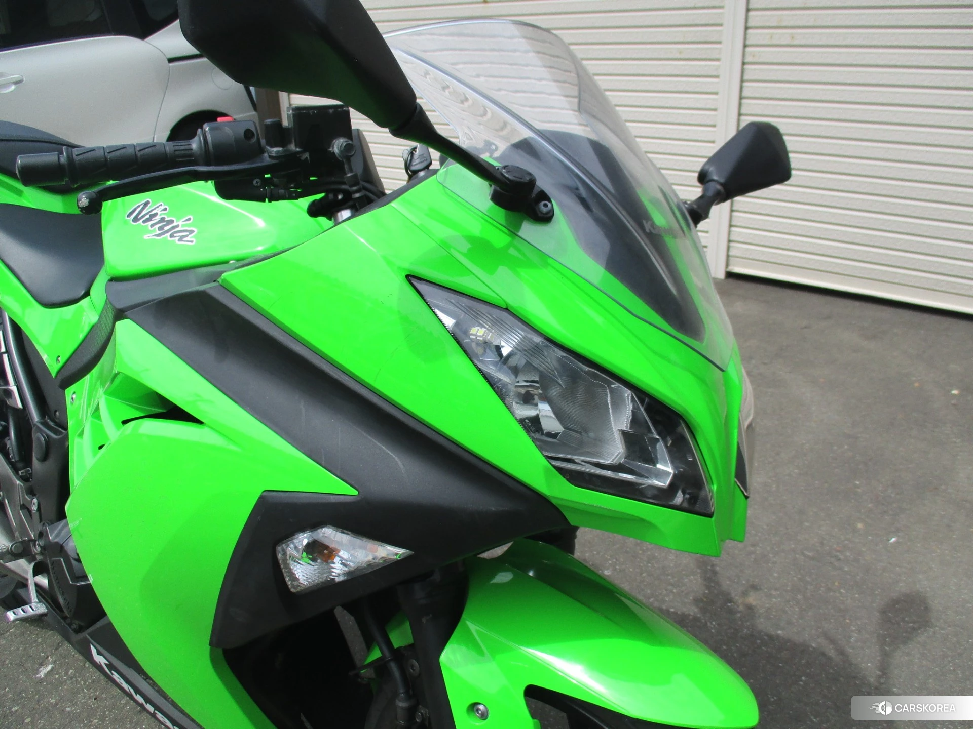 Проданный Kawasaki NINJA 250 id 4365533 из Японии, фото 9