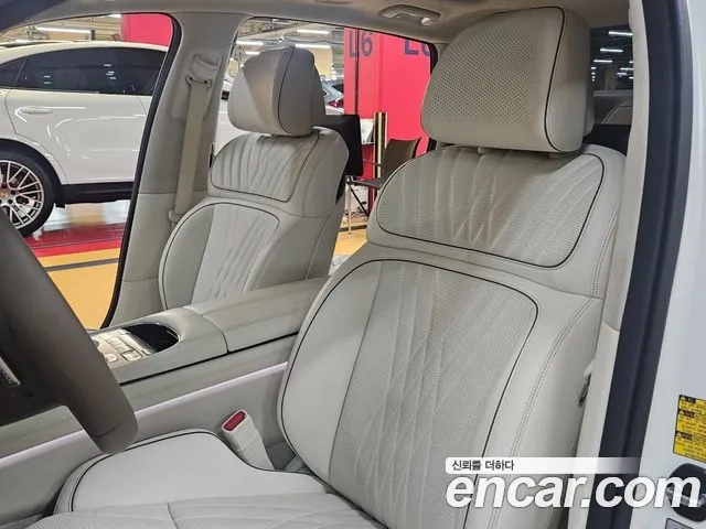 Genesis G90 (RS4) id 2935086 из Кореи 9