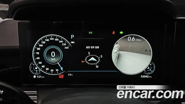 Hyundai The New Grandeur IG id 2582319 из Кореи 9