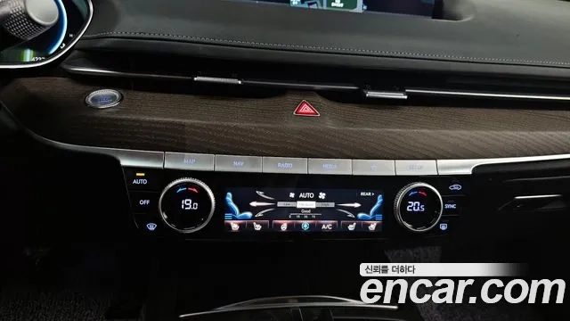 Genesis G80 (RG3) id 2943538 из Кореи 9