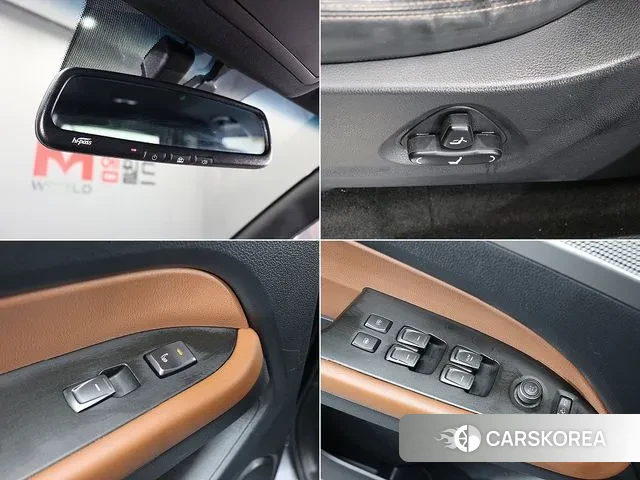 Ssangyong Rexton Sports id 3522596 из Кореи 9