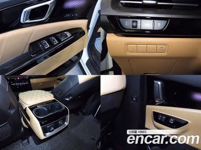 Kia Carnival 4th generation id 2657647 из Кореи 9