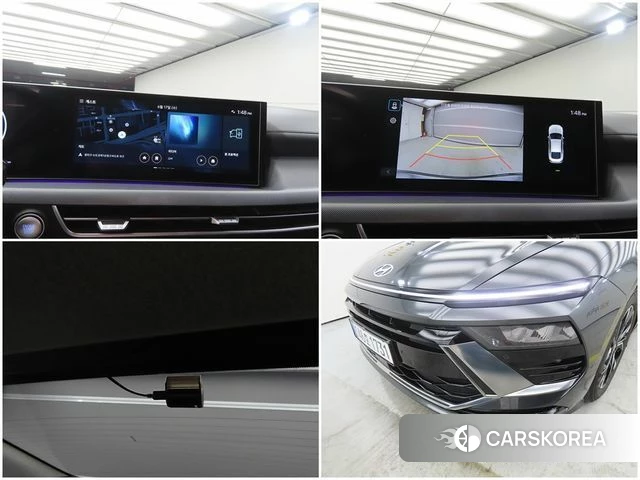 Hyundai Sonata D Edge (DN8) id 4468567 из Кореи 9