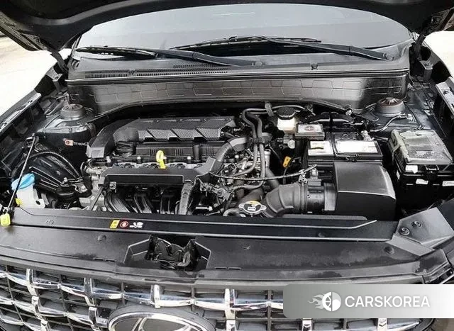 Hyundai Venue id 3468766 из Кореи 9