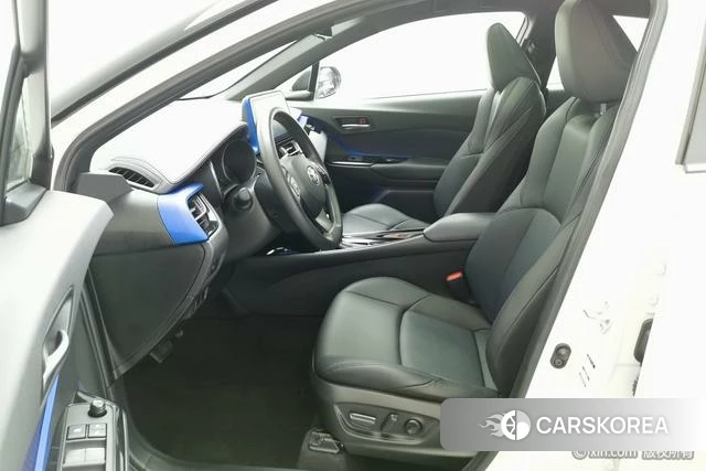 Toyota C-HR id 4321262 из Китая 9