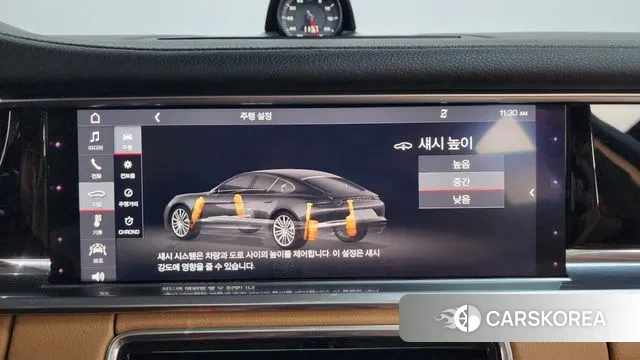 Porsche Panamera (971) id 3737131 из Кореи 9