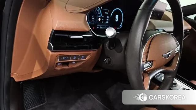 Genesis G80 (RG3) id 3002331 из Кореи 9