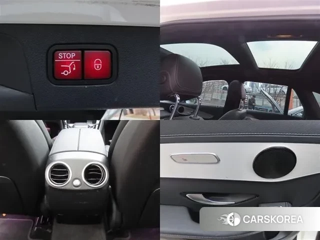 Mercedes-Benz GLC-Class X253 id 3676411 из Кореи 9