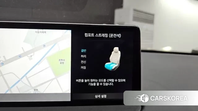 Genesis GV70 id 3634123 из Кореи 9