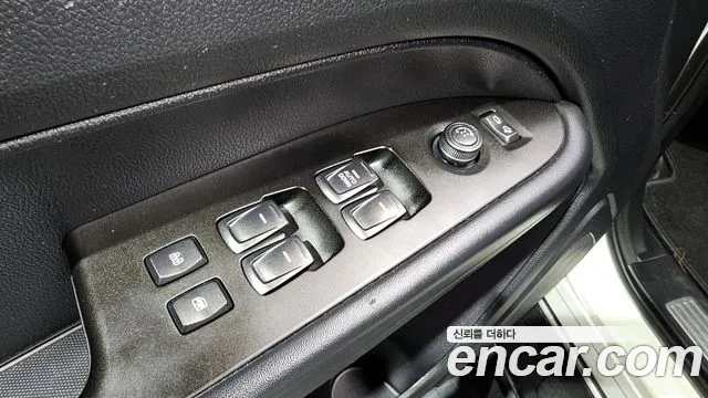 Ssangyong Rexton Sports id 2490729 из Кореи 9