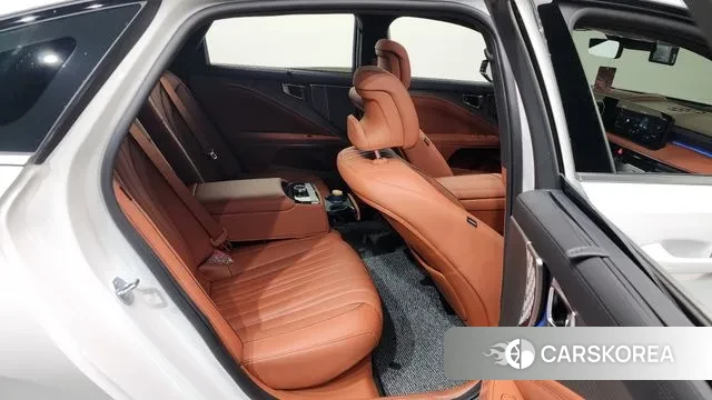 Kia The New K8 Hybrid id 3371741 из Кореи 9