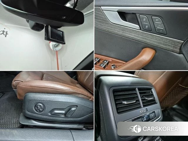 Audi A4 (B9) id 4794452 из Кореи 9