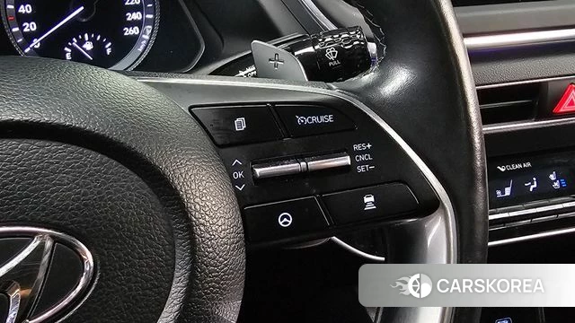 Hyundai Sonata (DN8) id 4389150 из Кореи 9