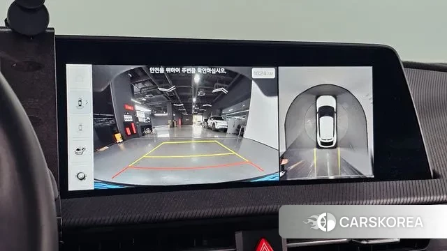 Kia EV6 id 3115401 из Кореи 9