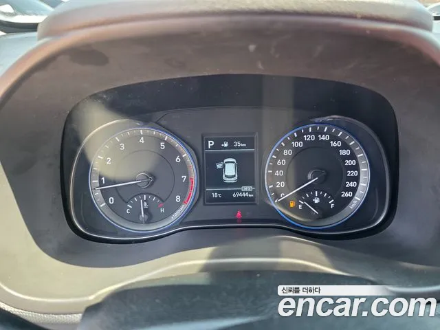 Hyundai Kona id 2677324 из Кореи 9