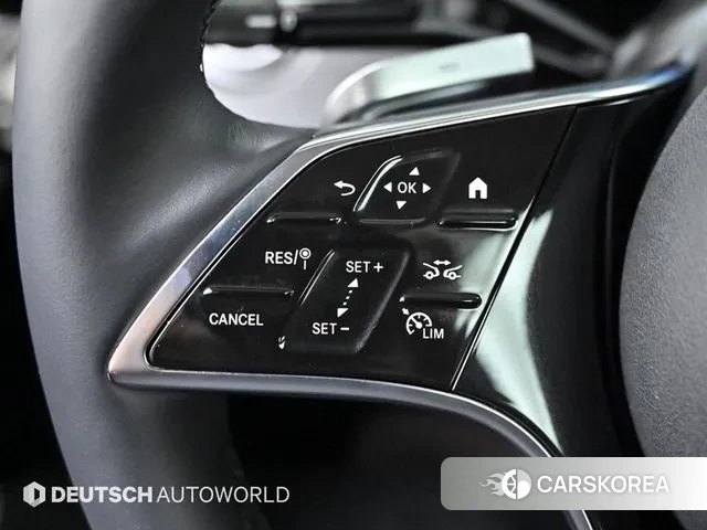 Mercedes-Benz E-Class W214 id 3487000 из Кореи 9