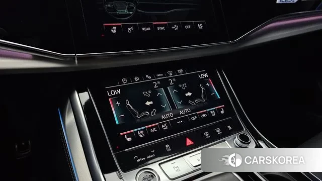 Audi Q8 (4M) id 3169759 из Кореи 9