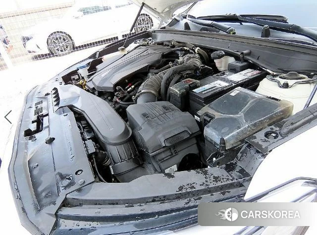 Kia K8 id 3866088 из Кореи 9