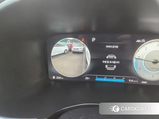 Hyundai The New Santa Fe id 3329722 из Кореи 9