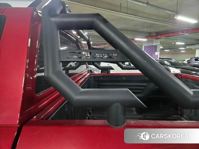 Ssangyong Rexton Sports id 3845470 из Кореи 9