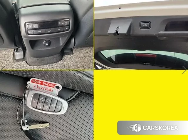 Hyundai The New Palisade id 3701848 из Кореи 9