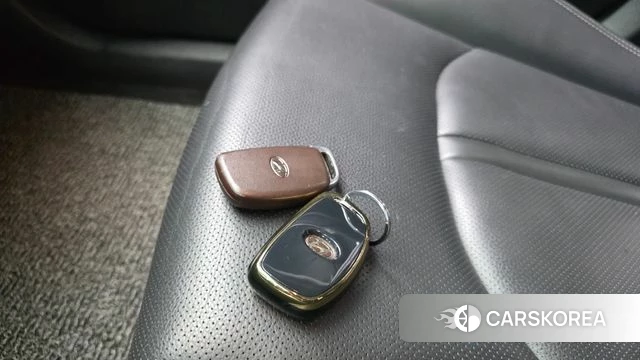 Hyundai Sonata New Rise id 3867401 из Кореи 9