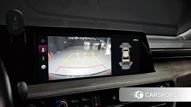 Kia K8 id 3372342 из Кореи 9