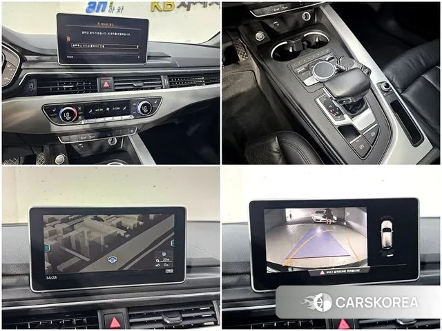 Audi A4 (B9) id 3009379 из Кореи 9